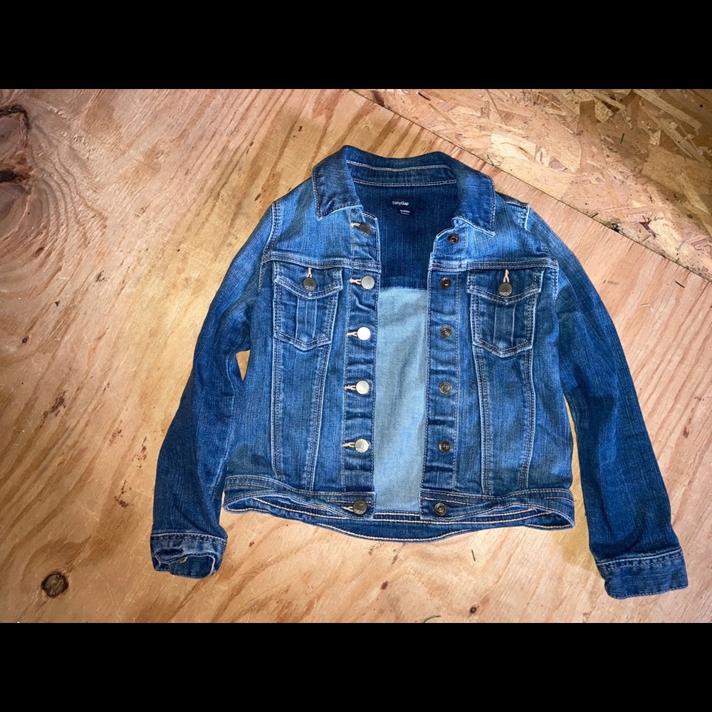 Gap Denim Jacket